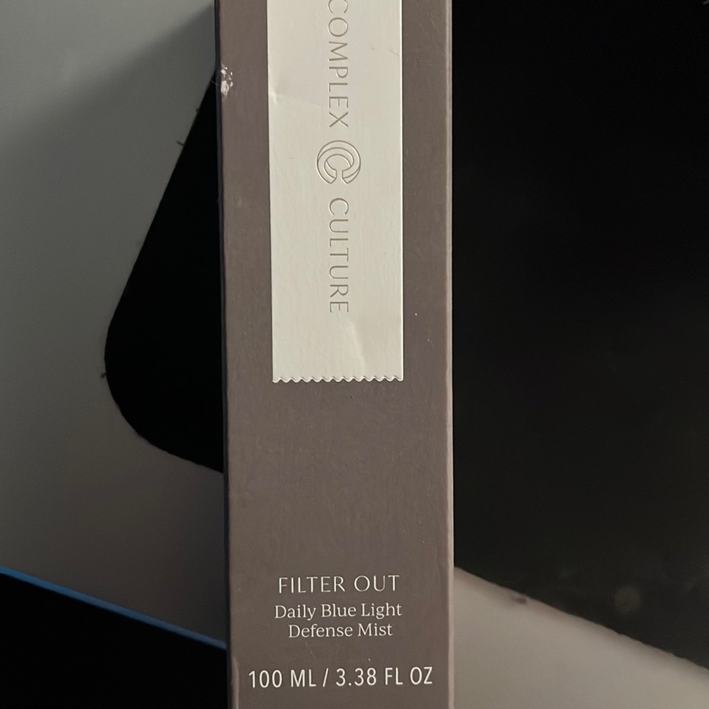 Complex Culture filter out